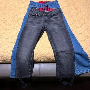 Boys Levi 511 Jeans